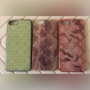 iPhone 7/8 plus case bundle​